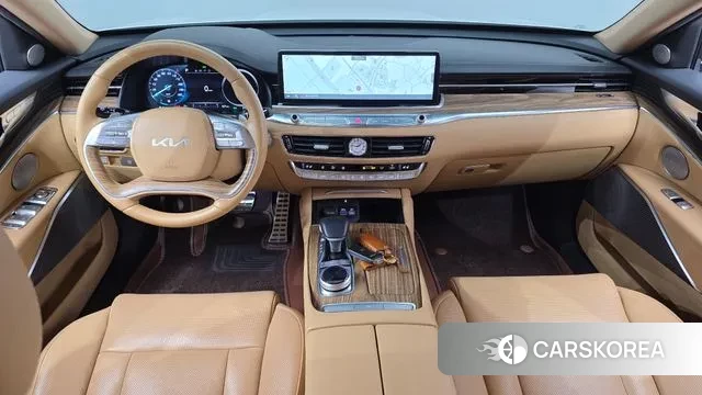 Kia The New K9 2nd generation id 3360078 из Кореи 17