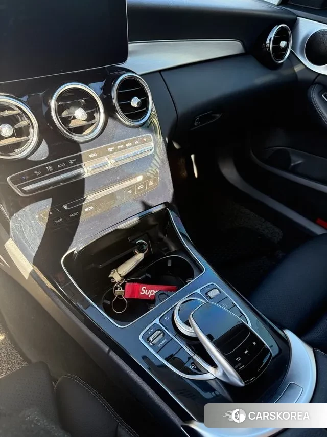 Mercedes-Benz C-Class W205 id 3552884 из Кореи 7