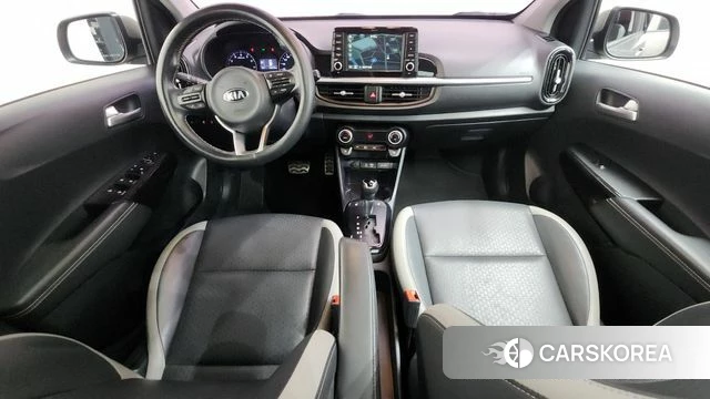 Kia All New Morning (JA) id 4471525 из Кореи 17