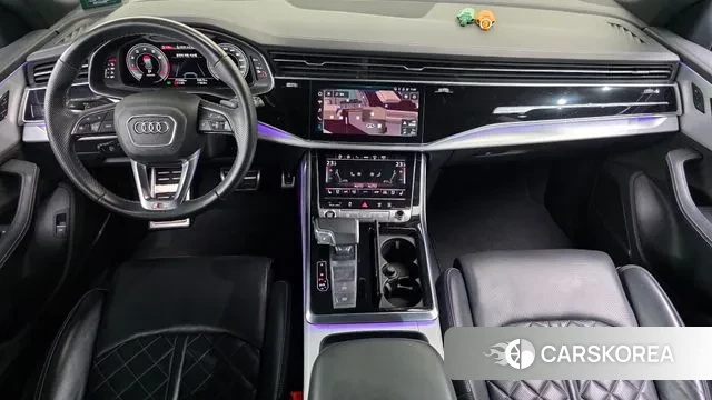 Audi Q8 (4M) id 3433425 из Кореи 17