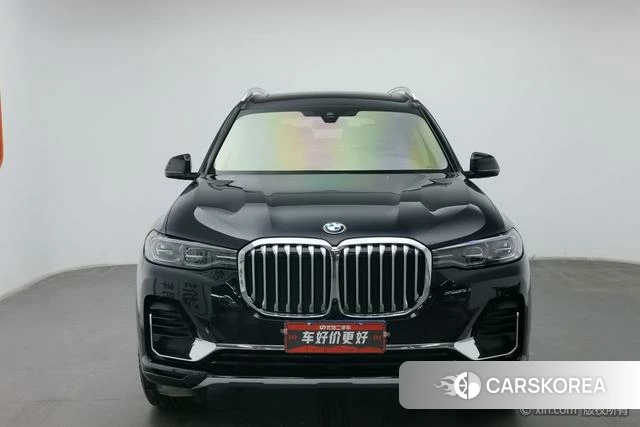 BMW X7 id 4210403 из Китая 21