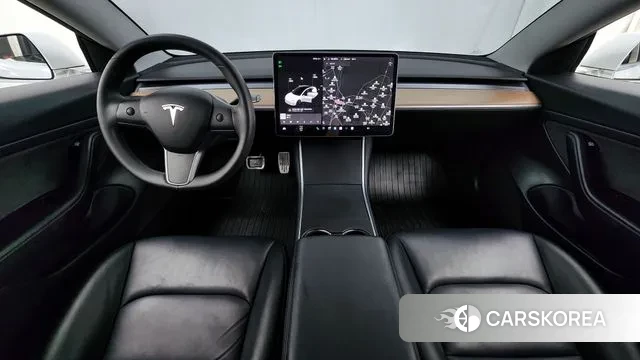 Tesla Model 3 id 3023933 из Кореи 17