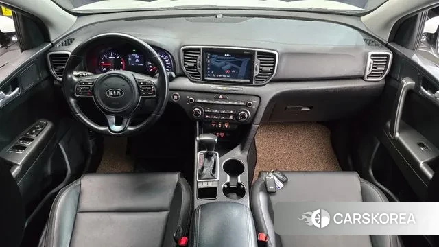 Kia Sportage 4th Generation id 3330745 из Кореи 17