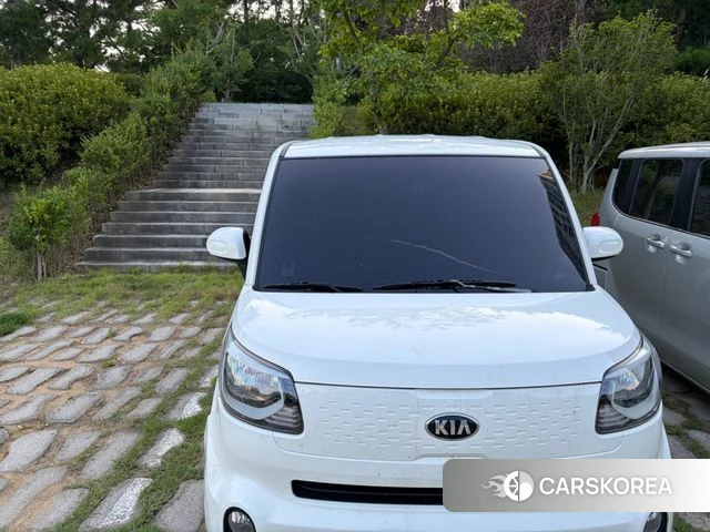 Kia The New Ray id 4637785 из Кореи 17