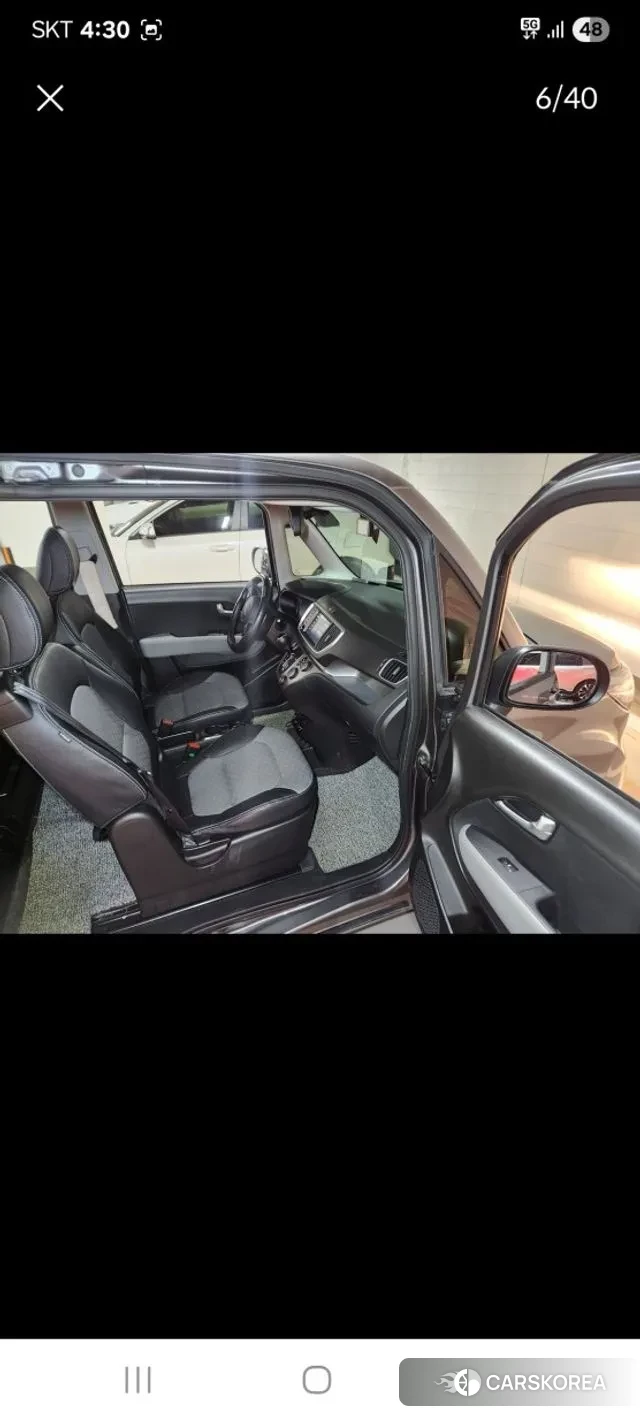 Kia The New Ray id 3280969 из Кореи 17