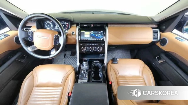 Land Rover Discovery 5 id 4233043 из Кореи 17