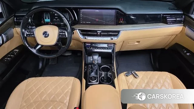 Kia Mohave Master id 3444203 из Кореи 17