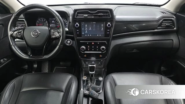 Ssangyong Berry New Tivoli id 4250473 из Кореи 27
