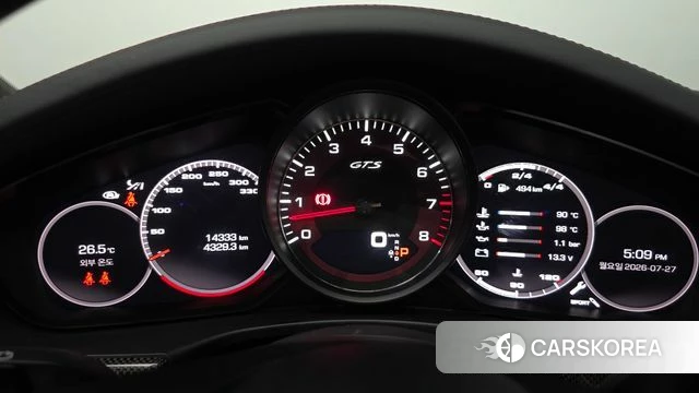 Porsche Panamera (971) id 4631827 из Кореи 36