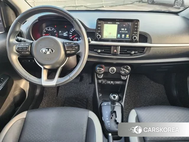 Kia All New Morning (JA) id 2966487 из Кореи 17