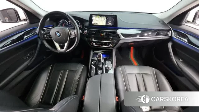 BMW 5 Series (G30) id 3220691 из Кореи 17