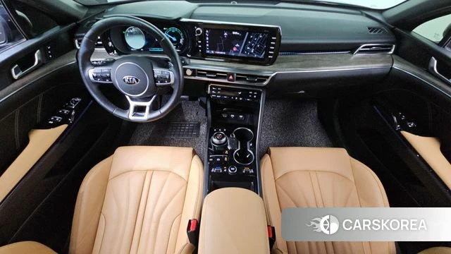 Kia K5 Hybrid 3rd Generation id 4754825 из Кореи 17