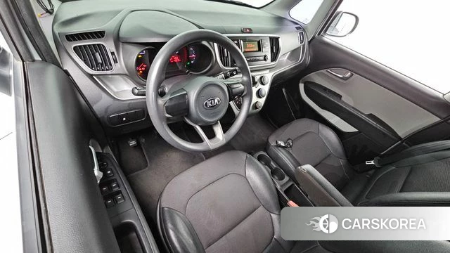 Kia The New Ray id 3814139 из Кореи 17