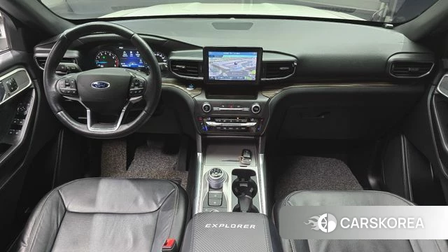 Ford Explorer 6th Generation id 4397277 из Кореи 30