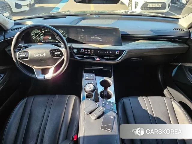 Kia K8 id 3619456 из Кореи 17