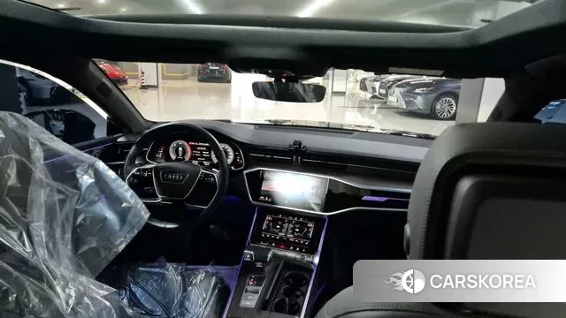 Audi A7 (4K) id 3415743 из Кореи 17