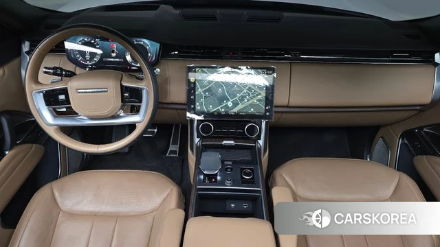 Land Rover Range Rover 5th Generation id 4636172 из Кореи 39