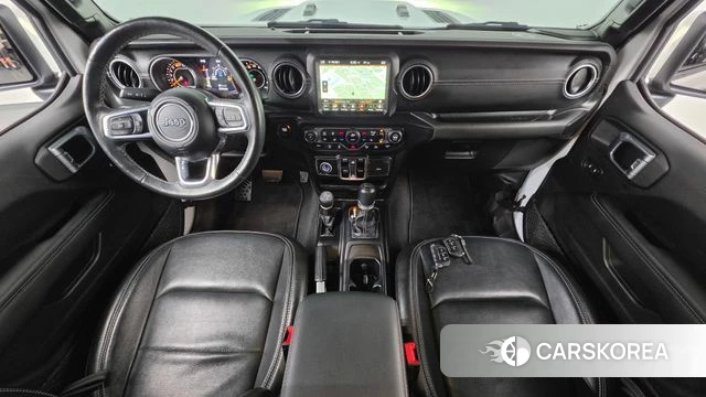 Jeep Wrangler (JL) id 4745217 из Кореи 32