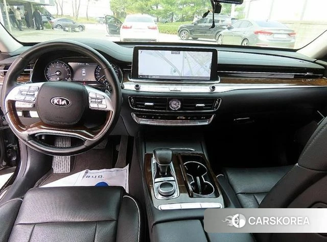 Kia More K9 id 3894159 из Кореи 17