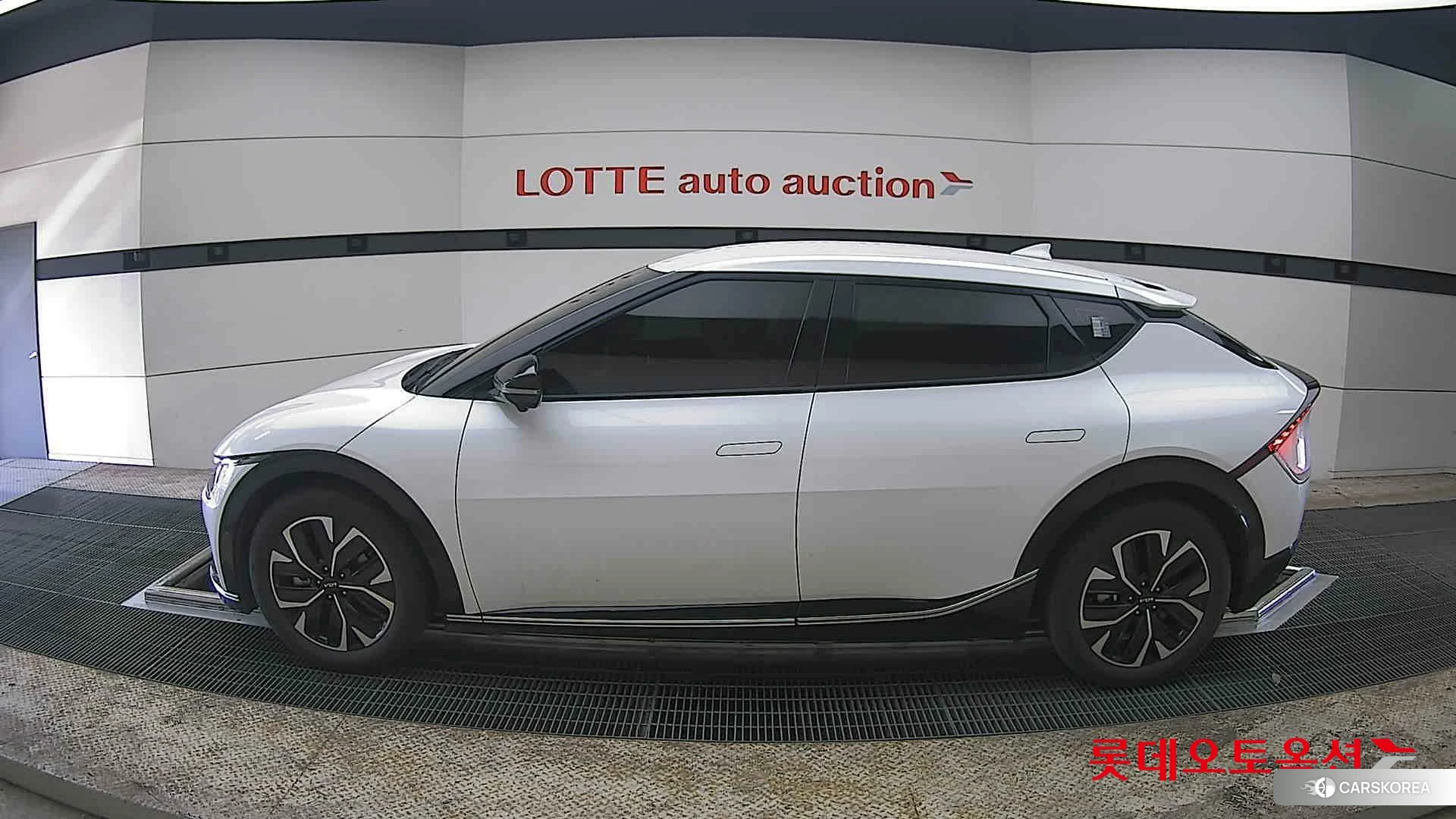 Kia EV6 id 3882151 из Кореи 35