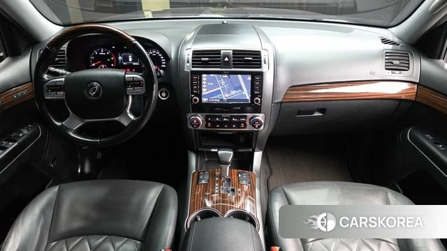 Kia The New Mohave id 4728021 из Кореи 31