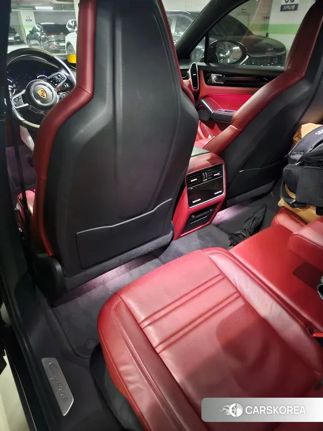 Porsche Cayenne (PO536) id 3557154 из Кореи 7