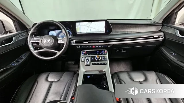 Hyundai The New Palisade id 3452247 из Кореи 17