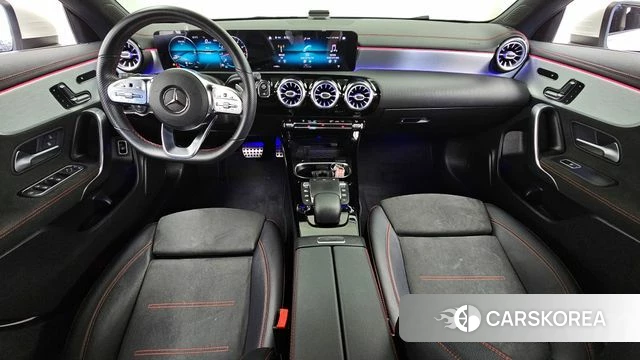 Mercedes-Benz CLA-Class C118 id 4780242 из Кореи 17