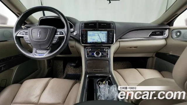 Lincoln Continental 10th Generation id 2928391 из Кореи 17