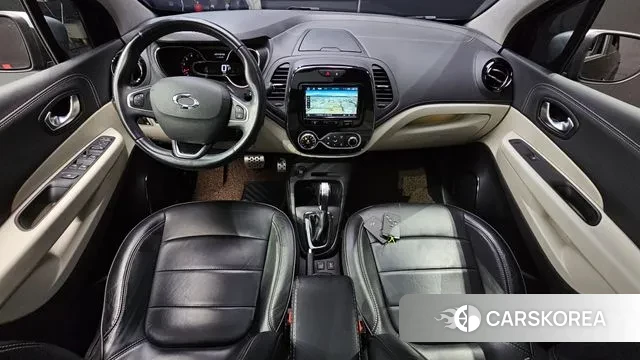 Renault Korea (Samsung) New QM3 id 3045123 из Кореи 17