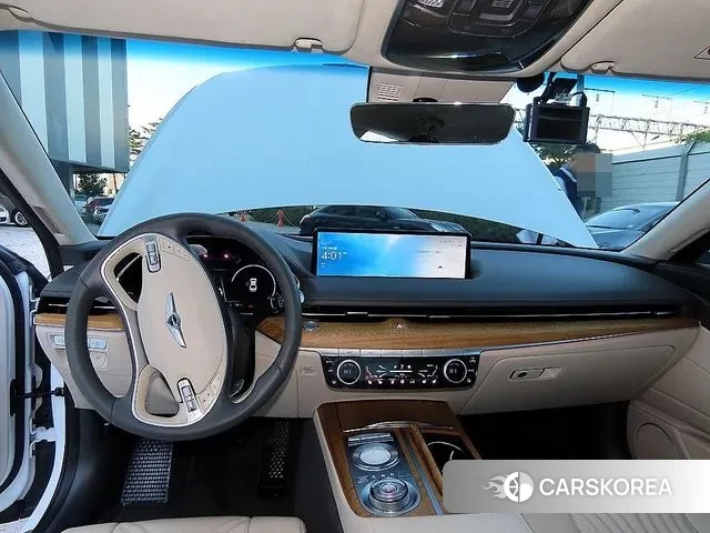 Genesis G80 (RG3) id 3458296 из Кореи 17