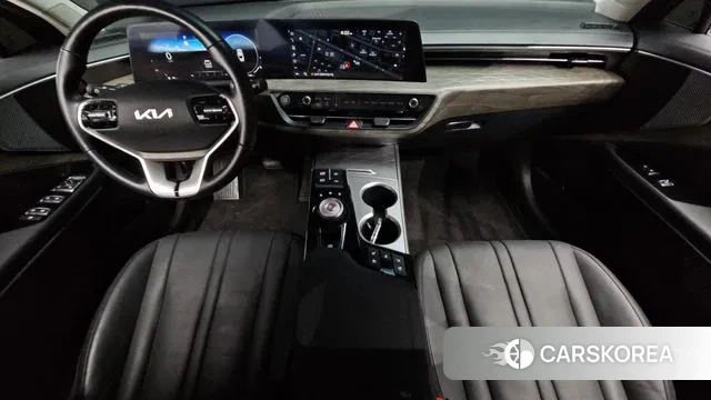 Kia K8 id 3492008 из Кореи 17