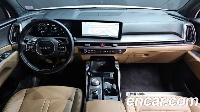 Kia The New Sorento 4th Generation id 2711690 из Кореи 17