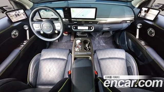 Genesis GV60 id 2925831 из Кореи 17