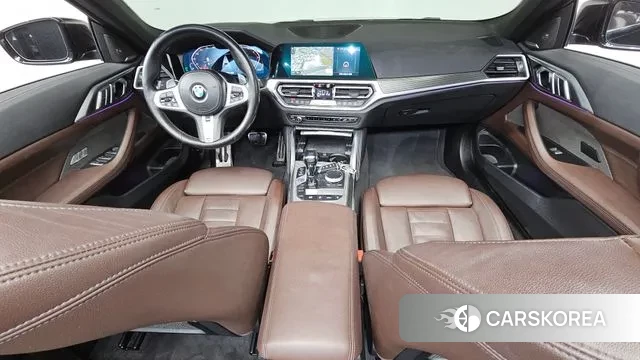 BMW 4 Series (G22) id 3379198 из Кореи 17