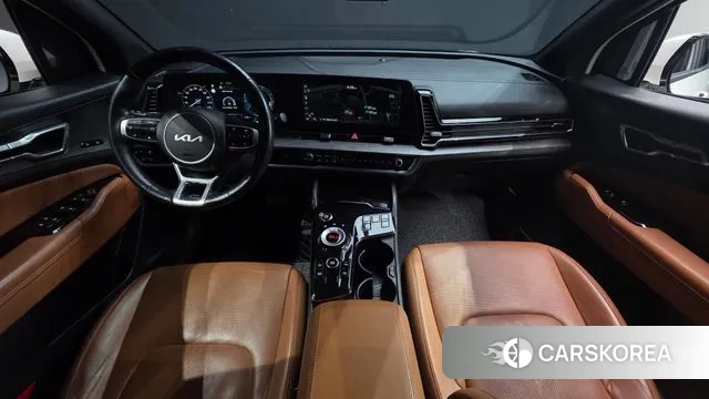 Kia Sportage 5th Generation Hybrid id 3685323 из Кореи 17