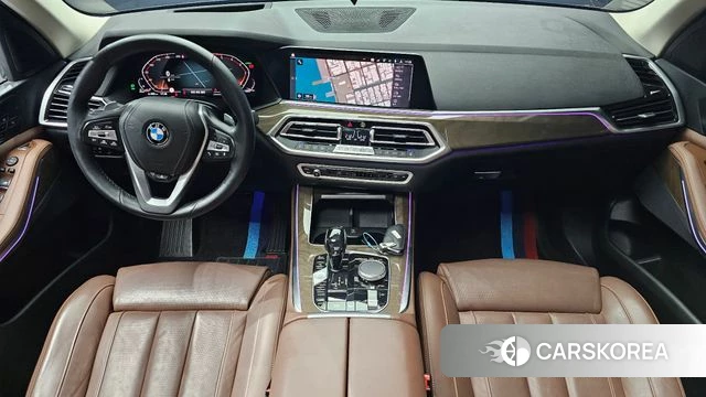 BMW X5 (G05) id 4605129 из Кореи 36