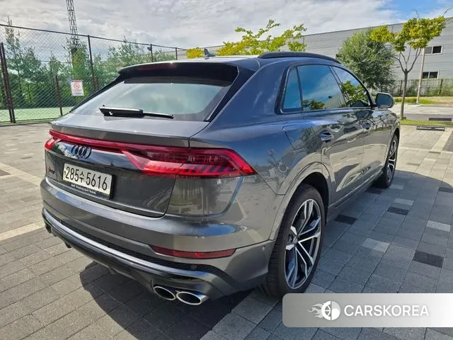 Audi SQ8 (4M) id 3463938 из Кореи 16