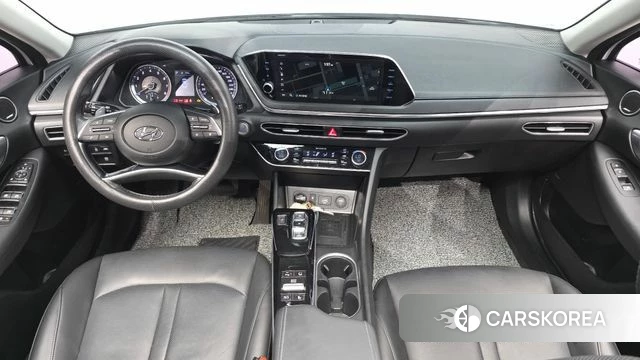 Hyundai Sonata (DN8) id 4672325 из Кореи 17