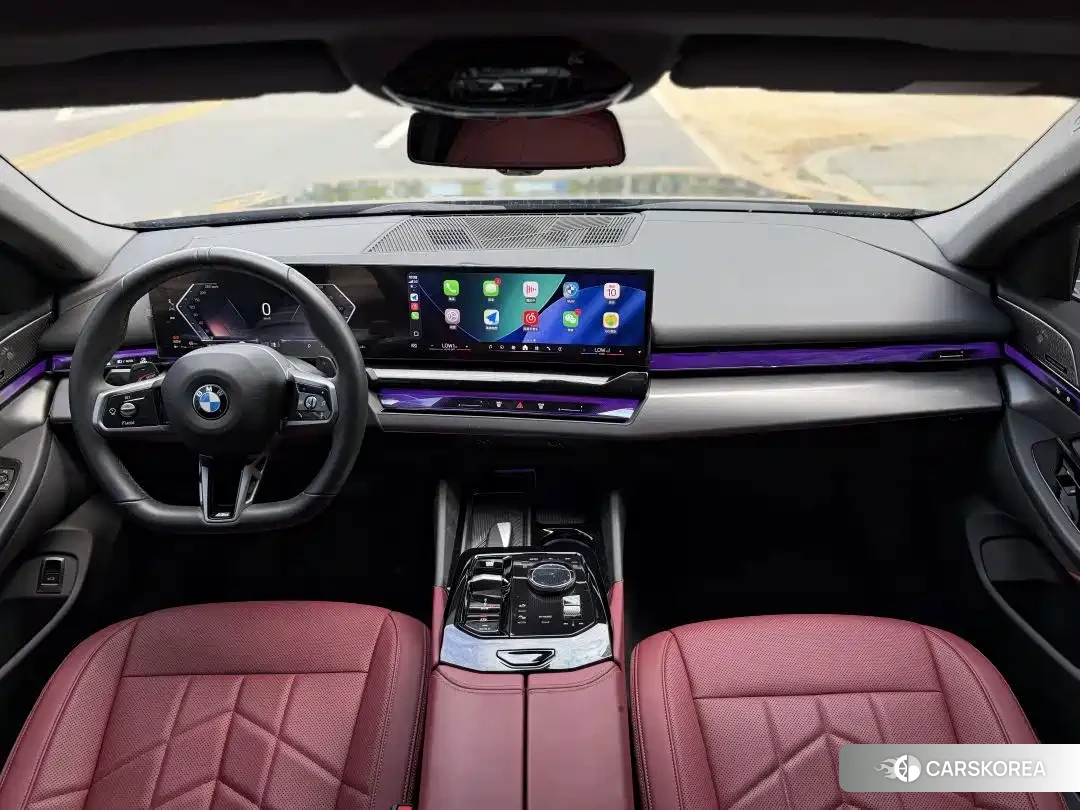 BMW 5 series id 4622378 из Китая 7