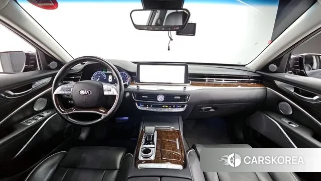 Kia More K9 id 3061016 из Кореи 17