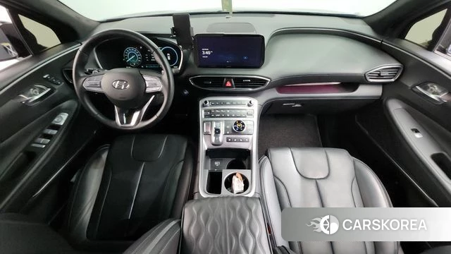 Hyundai The New Santa Fe id 4524089 из Кореи 31