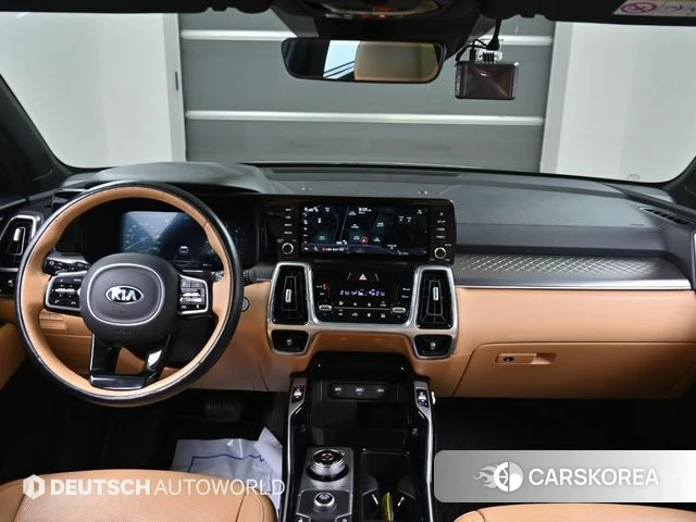 Kia Sorento 4th Generation id 4632482 из Кореи 17