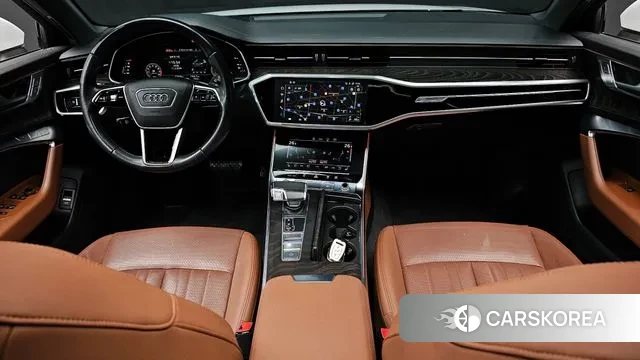 Audi A6 (C8) id 3771835 из Кореи 17