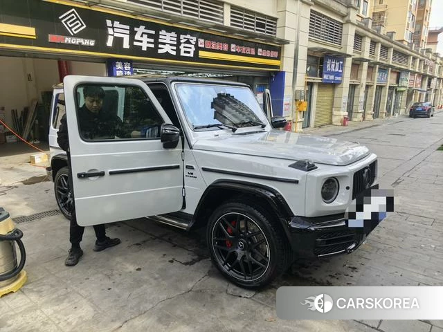 Mercedes-Benz G-class id 4314478 из Китая 27