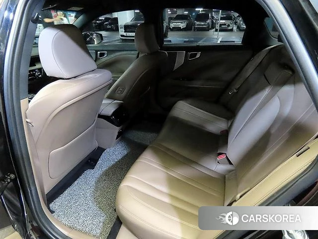Kia K8 id 4475082 из Кореи 17