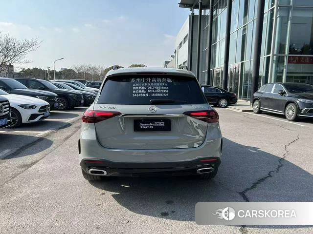 Mercedes-Benz GLE (import) id 4366057 из Китая 14