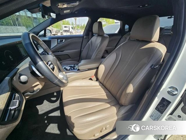 Kia K8 Hybrid id 4195301 из Кореи 13