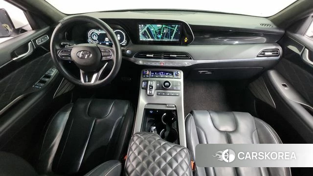 Hyundai Palisade id 4542070 из Кореи 32