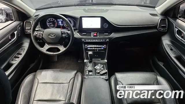 Hyundai Grandeur IG id 2516538 из Кореи 17